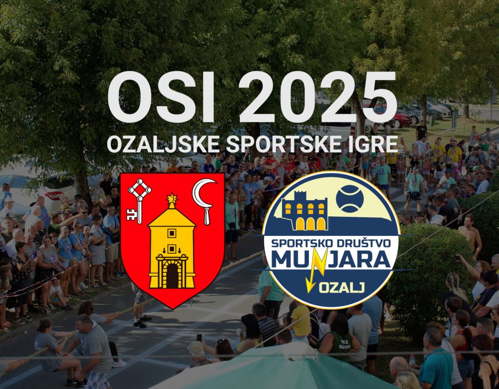OSI 2025 – Raspored i satnica