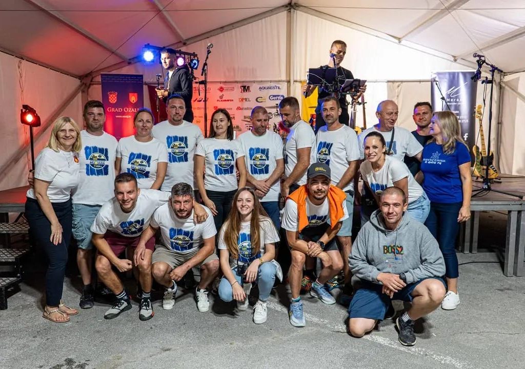 Osvrt na Ozaljske sportske igre 2025. – SD „Munjara“ Ozalj